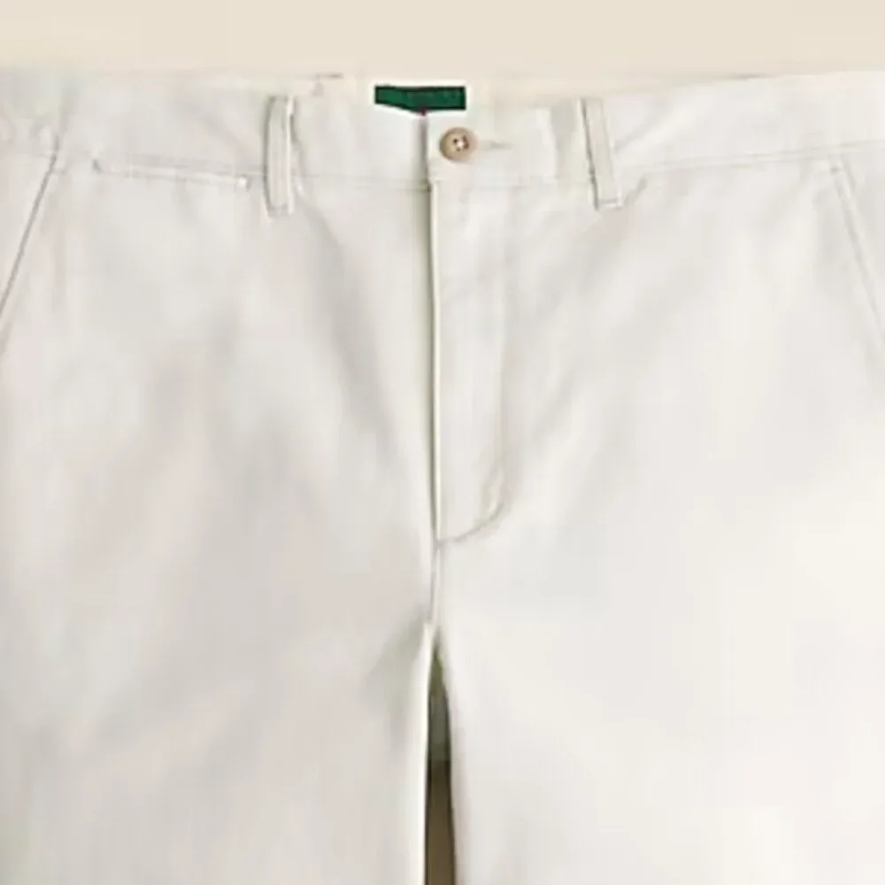 J. Crew cd466 Stone Broken-in Straight Chino Pants  NWT